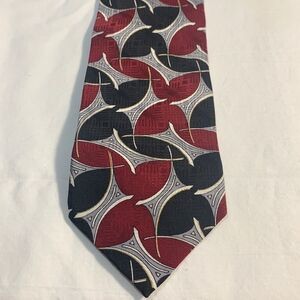 3for$20 portico tie 100% imported silk